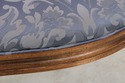 L73982: Set of 8 French Louis XVI Upholstered Dini