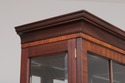 L73990: HENKEL HARRIS Model 2303 Double Door Mahog