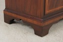 L73990: HENKEL HARRIS Model 2303 Double Door Mahog