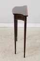 73991: STICKLEY Inlaid Mahogany Federal Console Ta