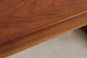 73992: STICKLEY Cherry Mission Trestle Table