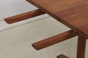 73992: STICKLEY Cherry Mission Trestle Table