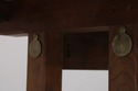73992: STICKLEY Cherry Mission Trestle Table