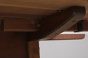 73992: STICKLEY Cherry Mission Trestle Table