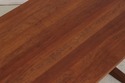 73992: STICKLEY Cherry Mission Trestle Table