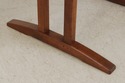 73992: STICKLEY Cherry Mission Trestle Table