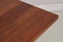 73992: STICKLEY Cherry Mission Trestle Table