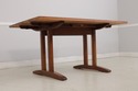 73992: STICKLEY Cherry Mission Trestle Table