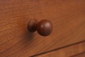 73994: STICKLEY Cherry Arts & Crafts Mission Sideb