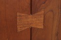 73994: STICKLEY Cherry Arts & Crafts Mission Sideb