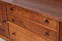 73994: STICKLEY Cherry Arts & Crafts Mission Sideb
