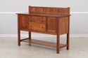 73994: STICKLEY Cherry Arts & Crafts Mission Sideb
