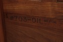 73994: STICKLEY Cherry Arts & Crafts Mission Sideb