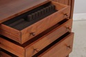 73994: STICKLEY Cherry Arts & Crafts Mission Sideb