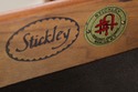 73994: STICKLEY Cherry Arts & Crafts Mission Sideb