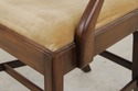 L73995: Set of 6 BIGGS Mahogany Armchairs