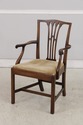 L73995: Set of 6 BIGGS Mahogany Armchairs