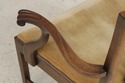 L73995: Set of 6 BIGGS Mahogany Armchairs
