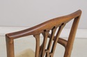L73995: Set of 6 BIGGS Mahogany Armchairs