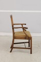 L73995: Set of 6 BIGGS Mahogany Armchairs