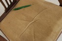 L73995: Set of 6 BIGGS Mahogany Armchairs