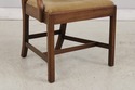 L73995: Set of 6 BIGGS Mahogany Armchairs