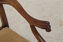 L73995: Set of 6 BIGGS Mahogany Armchairs