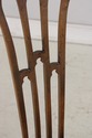 L73995: Set of 6 BIGGS Mahogany Armchairs