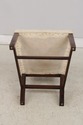 73999: BAKER Chippendale Style Mahogany Dining Cha