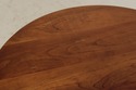 L74001: STICKLEY Round Cherry Pedestal Occasional 