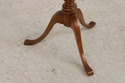 L74001: STICKLEY Round Cherry Pedestal Occasional 