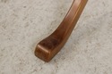 L74001: STICKLEY Round Cherry Pedestal Occasional 