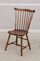 L74004: Set of 6 STICKLEY Cherry Windsor Style Cha