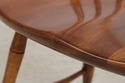 L74004: Set of 6 STICKLEY Cherry Windsor Style Cha