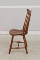 L74004: Set of 6 STICKLEY Cherry Windsor Style Cha