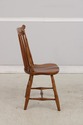 L74004: Set of 6 STICKLEY Cherry Windsor Style Cha