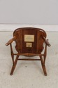 L74004: Set of 6 STICKLEY Cherry Windsor Style Cha