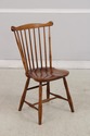 L74004: Set of 6 STICKLEY Cherry Windsor Style Cha