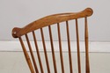 L74004: Set of 6 STICKLEY Cherry Windsor Style Cha