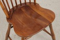 L74004: Set of 6 STICKLEY Cherry Windsor Style Cha