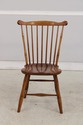 L74004: Set of 6 STICKLEY Cherry Windsor Style Cha