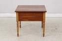 74008: STICKLEY Cherry Valley 2 Drawer End Table