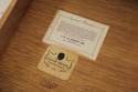 74008: STICKLEY Cherry Valley 2 Drawer End Table