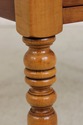 74008: STICKLEY Cherry Valley 2 Drawer End Table