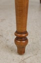 74008: STICKLEY Cherry Valley 2 Drawer End Table