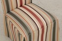L74013: Pair Of ETHAN ALLEN Slipper Dining Chairs
