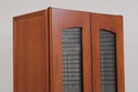 74624: LACACHE Contemp 2400 Cherry Wine Cooler