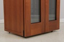 74624: LACACHE Contemp 2400 Cherry Wine Cooler