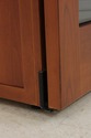 74624: LACACHE Contemp 2400 Cherry Wine Cooler