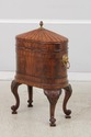 74024: MAITLAND SMITH Mahogany Lidded Wine Cooler